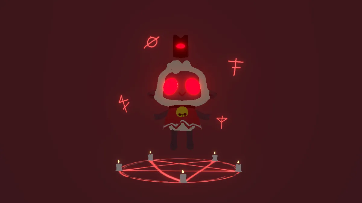 Cult of the lamb 🐑