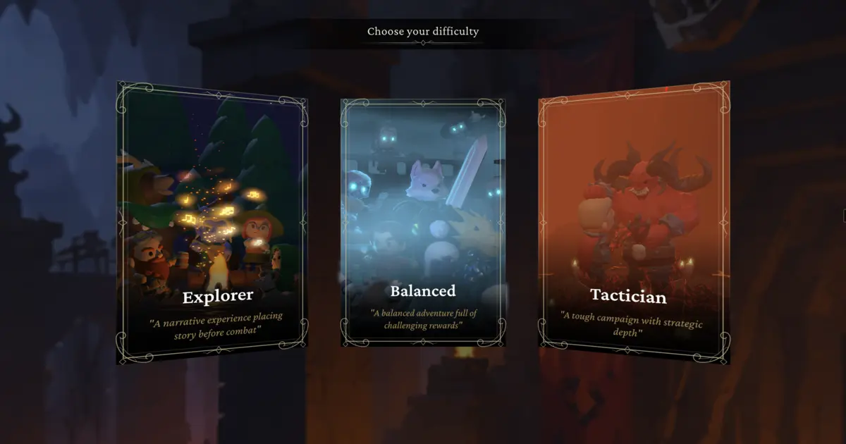 Portals RPG Difficulty